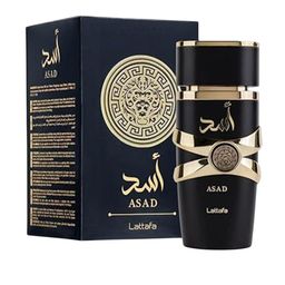 Lattafa Men Asad Long Lasting Eau de Parfum - 100 ml-53