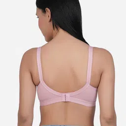 SHYAM SONS FLAIR Pack Of 2 Full Coverage Minimizer Bra image 5