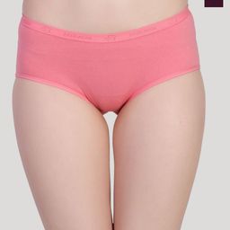 PLUMBURY Pack Of 2 Mid Rise Period Briefs - PL-PANTY2006-PINK/PURP-S-image-38