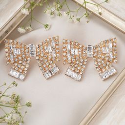 JOKER & WITCH Geometric Studs Earrings-55