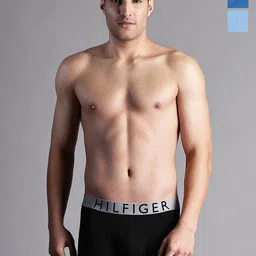 Tommy Hilfiger Pack Of 3 Cotton Mid Rise Short Trunks S25HMUW057-picture-32