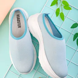 The Roadster Lifestyle Co Women Running Walking Training Mules Sports Shoes-39