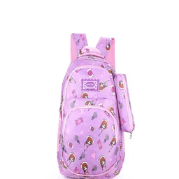Tinytot Women Graphic Backpack-18