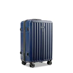 MOVE-MEANT Textured Hard Suitcase Trolley Bags-24