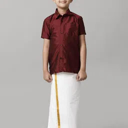 Ramraj Boys Shirt-40