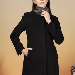 Juelle Longline Winter Overcoat-image-13