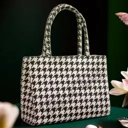 SIDDHASWARI Shopper Handheld Bag-51
