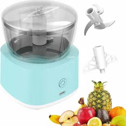 Mini Electric Garlic Chopper Cutter USB Charging Ginger Masher Machine Electric Vegetable & Fruit Chopper-picture-14