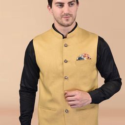 PRINTINDIA Women Mandarin Collar Nehru Jackets-39