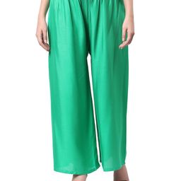 Keviv Women Knitted Palazzos-image-87