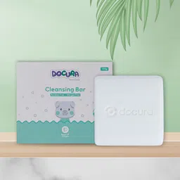 DOCURA Baby Cleansing Bar - 100 g-image-42