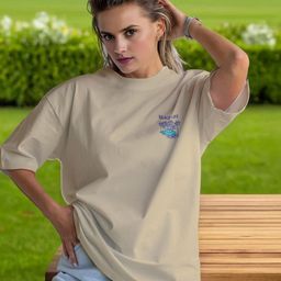 Moda Rapido Women Applique T-shirt-image-99