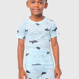 Nuego Boys Printed Night suit-image-77