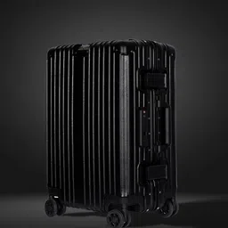 ARISTA VAULT Hard-Sided Cabin Trolley Suitcase-image-11