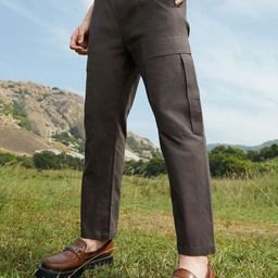 Campus Sutra Men Comfort Trousers-image-74
