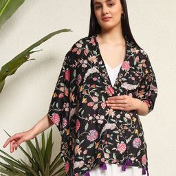 HANDICRAFT PALACE Women Printed Scarves-24
