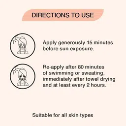 Park Daniel Set Of 2 Mineral Sunscreen Moisturize With SPF 50++ -100ml Each image 3