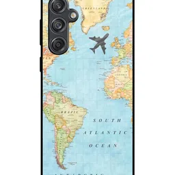 QRIOH Typography Printed Samsung Galaxy M55 5G Back Case Mobile Accessories-picture-11