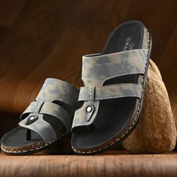GWALK Men Blue Sandals-picture-56