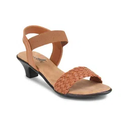 TWINSSHOE Women Casual Block Heeled Sandal Heels-image-38