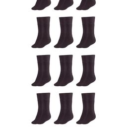 MUKHAKSH Brown Cotton Socks-picture-47