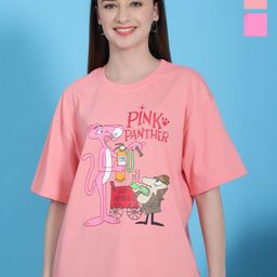 Dreambe Women Typography 2 Wonder Woman Printed Applique T-shirt-image-88
