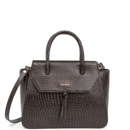 KLEIO Women Animal PU Structured Handheld Bag-image-16
