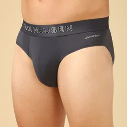 van heusen innerwear Van Heusen High Stretch Mesh Basic Brief IHIBRAEB40007 image 5