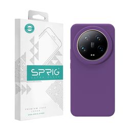 SPRIG Solid Printed Back Case Mobile Accessories-image-70