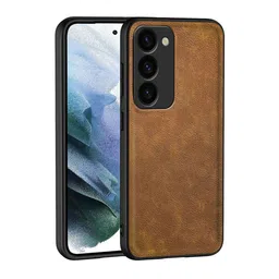 LIRAMARK Solid Printed Samsung Galaxy S23 Back Case Mobile Accessories-23