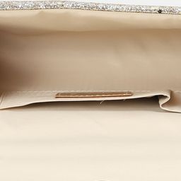 CODE by Lifestyle Women Embellished Structured Handheld Bag image 4