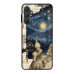 QRIOH Quirky Printed Samsung Galaxy M54 5G Back Case Mobile Accessories-picture-4