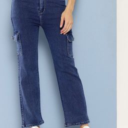 BAESD Girls Cotton Comfort Relaxed Fit Highly Distressed Light Fade Stretchable Jeans-picture-17