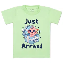 Arvesa Kids Typography Printed T-shirt-picture-41