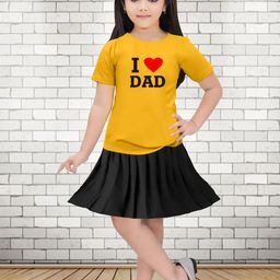 MGRS Girls Cotton Blend Clothing Set-picture-5