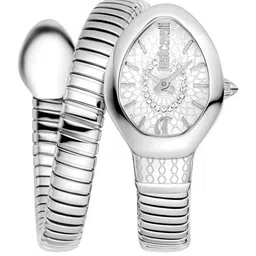 Just Cavalli Women Printed Dial & Stainless Steel Straps Analogue Watch JC1L371M0015-picture-18