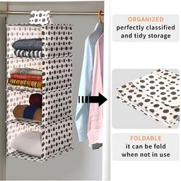 Myntra Elegant Homes White Set of 1 Regular Multi-Utility Organisers image 3