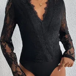 KPOP Self Design Bodysuit-image-11