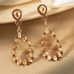 Priyaasi Contemporary Drop Earrings-picture-44