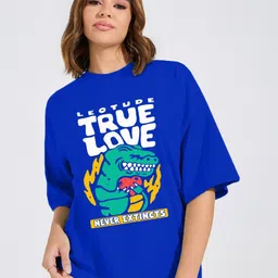 Leotude Women Printed T-shirt-picture-39