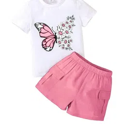 ER LIFE Style Girls Cotton Dresses-picture-58