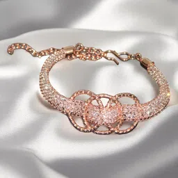 Jolly Faces Girls 2 Bangle-Style Bracelet-image-80