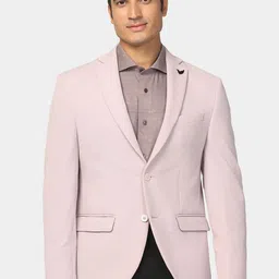 Blackberrys Slim Fit Notched Lapel Blazer-picture-58
