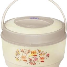 Delta Plastic Inner Stainless Steel Casserole, 1.5 Litres,Grey Thermoware Casserole-image-89