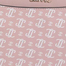 Lavie Printed Structured Hobo Bag image 2