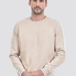 Numero Uno Men Typography Printed Sweatshirt-image-49