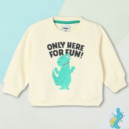max Boys Printed Sweatshirt-picture-33