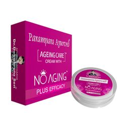 Parampara Ayurved Ageing Care Cream With No Aging Plus Efficacy - 20g-40