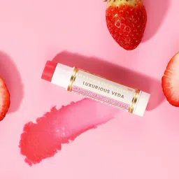 RYLLZ ESSENTIALS Strawberry Lip Balm With SPF 50 PA+++ - 5 g - 5 g-54