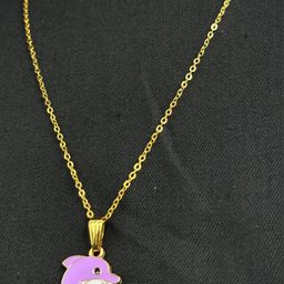 Boghra Sales Women Purple Necklace and Chains-image-97